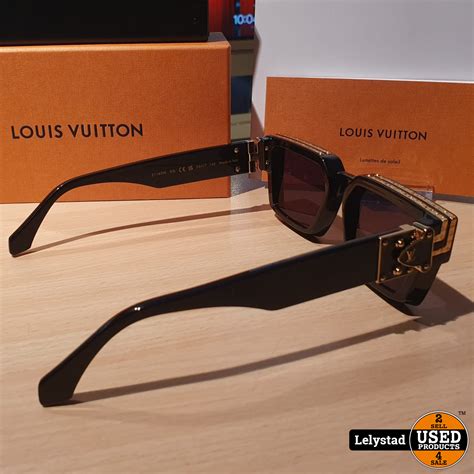 Products by Louis Vuitton: 1.1 Millionaires Sunglasses